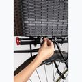 Кошик велосипедний Kosz Rockbros 330003001 Rear Bicycle Basket black 4