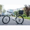 Кошик велосипедний Kosz Rockbros 330003001 Rear Bicycle Basket black 7