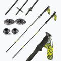 Палиці для трекінгу GABEL FR-5 FL LITE XTS чорні 7008391700000 7