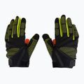Рукавиці для скандинавської ходьби GABEL Ergo-Pro 6-6.5 чорно-жовті 8015011300306 3