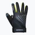 Рукавиці для скандинавської ходьби GABEL Ergo-Pro 6-6.5 чорно-жовті 8015011300306 5