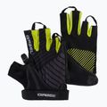 Рукавиці для скандинавської ходьби GABEL Ergo-Lite 6-6.5 чорно-жовті 8015011400306