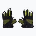 Рукавиці для скандинавської ходьби GABEL Ergo-Lite 6-6.5 чорно-жовті 8015011400306 2