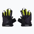 Рукавиці для скандинавської ходьби GABEL Ergo-Lite 6-6.5 чорно-жовті 8015011400306 3