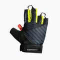 Рукавиці для скандинавської ходьби GABEL Ergo-Lite 6-6.5 чорно-жовті 8015011400306 4