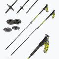 Палиці для трекінгу GABEL Escape Carbon XT TOUR AI чорні 7008451900000 6