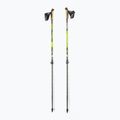 Палиці для скандинавської ходьби GABEL Carbon XT 2S F.L чорні 7008351490000