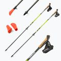 Палиці для скандинавської ходьби GABEL Carbon XT 2S F.L чорні 7008351490000 7