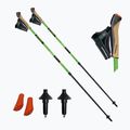 Палиці для скандинавської ходьби GABEL Strech Carbon зелений 6