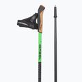 Палиці для скандинавської ходьби GABEL Carbon XT 2S 80 F.L. чорний/лаймовий 3