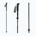 Палиці для скандинавської ходьби GABEL Carbon Feather XTL чорний
