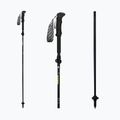 Палиці для скандинавської ходьби GABEL Carbon Feather XTS чорний