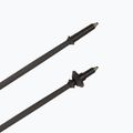 Палиці для скандинавської ходьби GABEL Carbon Feather-R чорні 4