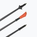 Палиці для скандинавської ходьби GABEL Strech Carbon лаймовий 6