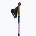 Палиці для скандинавської ходьби GABEL Strech Carbon фіолетовий 2