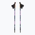 Палиці для скандинавської ходьби GABEL Strech Carbon фіолетовий 5