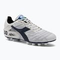 Футбольні бутси чоловічі Diadora Match Winner RB Italy OG MDPU біло-блакитні DD-101.172359-C1494