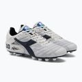 Футбольні бутси чоловічі Diadora Match Winner RB Italy OG MDPU біло-блакитні DD-101.172359-C1494 5