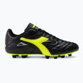 Футбольні бутси чоловічі Diadora Match Winner RB Italy LT MDPU чорно-зелені DD-101.172363-C0004 2