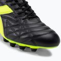 Футбольні бутси чоловічі Diadora Match Winner RB Italy LT MDPU чорно-зелені DD-101.172363-C0004 8