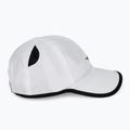 Бейсболка Diadora Adjustable Cap біла DD-103.172934-C0351 2