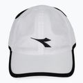 Бейсболка Diadora Adjustable Cap біла DD-103.172934-C0351 4