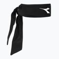 Пов'язка на голову Diadora Headband Pro чорна DD-103.173220-80013