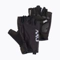 Велорукавиці жіночі Northwave Active Short Finger 10 чорні C89202326