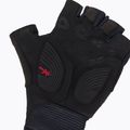 Велорукавиці Northwave Extreme Pro Short Finger 10 чорні C89202320 4