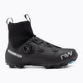 Кросівки велосипедні МТВ чоловічі Northwave Celsius XC ARC. GTX black 2