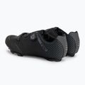 Кросівки велосипедні МТВ чоловічі Northwave Origin Plus 2 black/dark grey 3