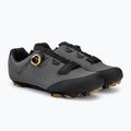 Кросівки велосипедні МТВ чоловічі Northwave Origin Plus 2 dark grey/honey 4