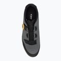 Кросівки велосипедні МТВ чоловічі Northwave Origin Plus 2 dark grey/honey 6
