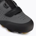 Кросівки велосипедні МТВ чоловічі Northwave Origin Plus 2 dark grey/honey 7