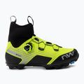 Кросівки велосипедні МТВ чоловічі Northwave Celsius XC ARC. GTX yellow fluo/reflective 2