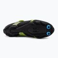 Кросівки велосипедні МТВ чоловічі Northwave Celsius XC ARC. GTX yellow fluo/reflective 4