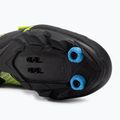 Кросівки велосипедні МТВ чоловічі Northwave Celsius XC ARC. GTX yellow fluo/reflective 6