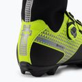 Кросівки велосипедні МТВ чоловічі Northwave Celsius XC ARC. GTX yellow fluo/reflective 9