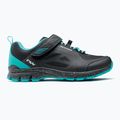 Кросівки велосипедні МТВ жіночі Northwave Escape Evo black/turquoise 9