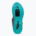 Кросівки велосипедні МТВ жіночі Northwave Escape Evo black/turquoise 11