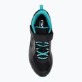 Кросівки велосипедні МТВ жіночі Northwave Escape Evo black/turquoise 6