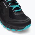 Кросівки велосипедні МТВ жіночі Northwave Escape Evo black/turquoise 7