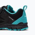 Кросівки велосипедні МТВ жіночі Northwave Escape Evo black/turquoise 8
