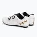 Кросівки велосипедні шосе чоловічі Northwave Revolution 3 white/bronze 3