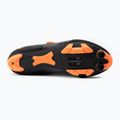 Веловзуття MTB чоловіче Northwave Razer 2 графітно-помаранчеве 80222013 4