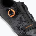 Веловзуття MTB чоловіче Northwave Razer 2 графітно-помаранчеве 80222013 9
