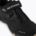 Веловзуття MTB чоловіче Northwave Spider Plus 3 чорне 80223012 7
