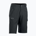 Велошорти чоловічі Northwave Edge Baggy чорні 89221035