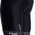 Велошорти чоловічі Northwave Origin Bibshort чорно-сірі 89221020 3
