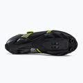 Кросівки велосипедні МТВ чоловічі Northwave Celsius XC ARC. GTX yellow fluo/black 5